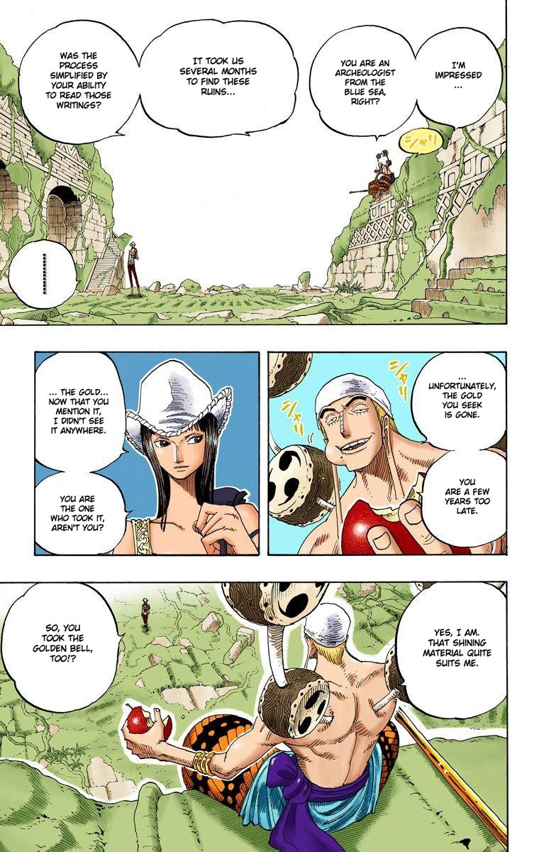 One Piece Digital Colored Chapter 272 image 08